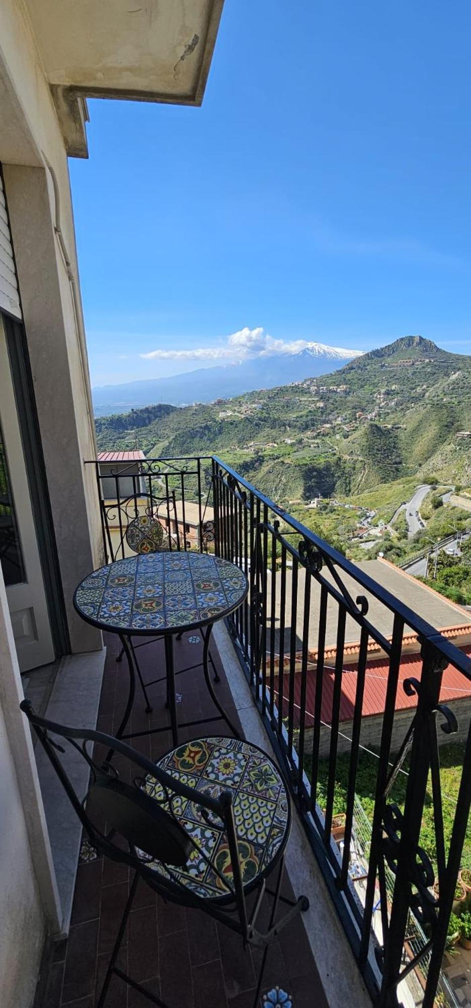 La Casa Di Gio Bed & Breakfast Taormina Exterior photo